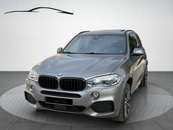 Spacegrau Gebraucht 2017 BMW X5 M Sport SUV | 37.000 € (Etwas zu teuer)