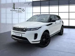 Fuji white Gebraucht 2022 Land Rover Range Rover evoque SE SUV | 40.890 € (Fairer Preis)