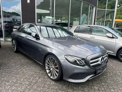 Selenitgrau metalliclack Gebraucht 2016 Mercedes E350 Limousine | 21.990 €