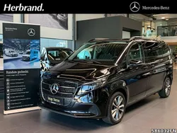 Schwarz Gebraucht 2024 Mercedes V250 Style Van / Kleinbus | 69.990 € (Fairer Preis)