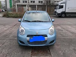 Blau Gebraucht 2012 Suzuki Alto Kleinwagen | 2.000 € (Fairer Preis)