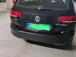 Schwarz Gebraucht 2015 VW Passat Highline Limousine | 9.900 € (Fairer Preis)