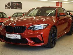 Sunset orange Gebraucht 2020 BMW M2 Competition Edition Coupé | 52.800 € (Fairer Preis)