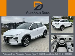 White cream / mic Gebraucht 2019 Hyundai Nexo Premium SUV | 16.950 € (Teuer)