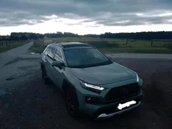 Grün Gebraucht 2021 Toyota RAV4 Hybrid SUV | 22.850 €
