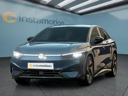 Blau Gebraucht 2025 VW ID.7 Pro Limousine | 51.249 €