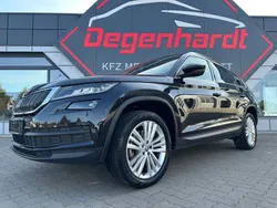 Schwarzmagic perleffekt Gebraucht 2017 Skoda Kodiaq Style SUV | 24.990 € (Guter Preis)