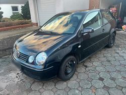 Schwarz Gebraucht 2004 VW Polo Kleinwagen | 2.750 € (Teuer)