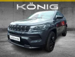 Graphite grey (679) Gebraucht 2023 Jeep Compass Night Eagle SUV | 24.990 € (Superpreis)