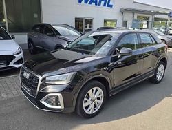 Schwarz Gebraucht 2023 Audi Q2 Advanced SUV | 24.480 € (Fairer Preis)