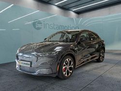 Grau Gebraucht 2023 Ford Mustang Mach-E SUV | 38.199 € (Superpreis)