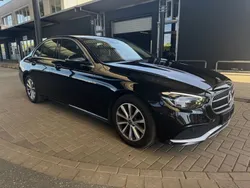 Schwarz Gebraucht 2020 Mercedes E200 Limousine | 31.000 € (Teuer)
