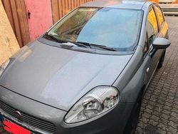 Grau Gebraucht 2008 Fiat Punto Kleinwagen | 1.000 € (Guter Preis)