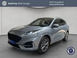 Solar silver metallic Gebraucht 2022 Ford Kuga ST-Line X SUV | 23.890 € (Guter Preis)