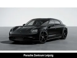 Schwarz Gebraucht 2025 Porsche Taycan Cross Turismo Limousine | 97.800 €
