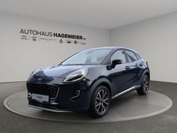 Blazer blau Gebraucht 2021 Ford Puma Titanium X SUV | 21.950 € (Fairer Preis)