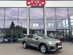 Grau Gebraucht 2022 Audi Q3 Sportback Advanced SUV | 26.991 € (Guter Preis)