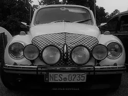 Weiß Gebraucht 1971 VW Käfer Limousine | 8.400 €