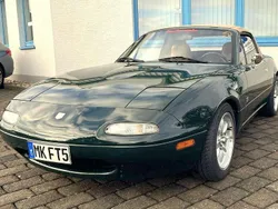 Grün Gebraucht 1994 Mazda MX5 Cabrio | 19.000 €