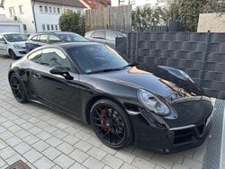 Schwarz Gebraucht 2019 Porsche 911 Carrera 4 GTS Coupé | 114.900 € (Guter Preis)
