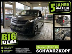 Grau Gebraucht 2022 Opel Zafira Life Van / Kleinbus | 27.770 € (Superpreis)