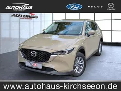Zircon sand (grün) Gebraucht 2023 Mazda CX-5 Exclusive-Line SUV | 28.850 € (Guter Preis)