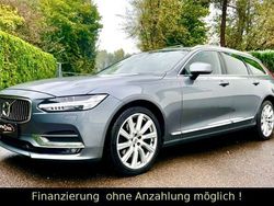 Grau Gebraucht 2017 Volvo V90 Inscription Kombi | 23.500 € (Fairer Preis)