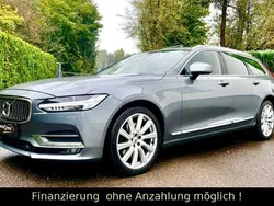 Grau Gebraucht 2017 Volvo V90 Inscription Kombi | 23.900 € (Fairer Preis)