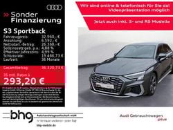 Daytonagrau perleffekt Gebraucht 2022 Audi S3 Ambiente Limousine | 32.960 € (Guter Preis)