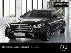 Schwarz Gebraucht 2025 Mercedes S450 AMG Limousine | 118.200 € (Guter Preis)