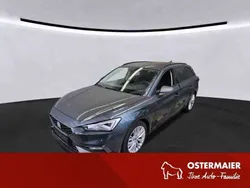 Grau Gebraucht 2021 Seat Leon ST FR Kombi | 21.740 € (Fairer Preis)
