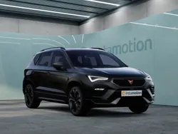 Schwarz Gebraucht 2023 Cupra Ateca SUV | 40.650 € (Teuer)