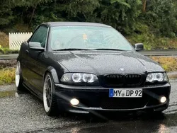 BMW 320 Cabriolet