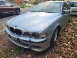 Silber Gebraucht 1998 BMW 523 Limousine | 850 € (Superpreis)