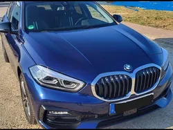 Blau Gebraucht 2020 BMW 118 Sport Line Kleinwagen | 22.500 € (Fairer Preis)