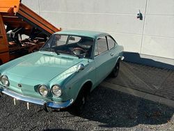 Blau Gebraucht 1976 Fiat 850 Sport Coupé | 11.500 €