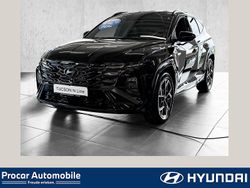Abyss black Neu 2025 Hyundai Tucson N Line SUV | 40.990 € (Fairer Preis)