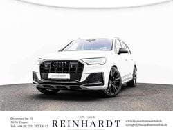 Gletscherweiß metallic Gebraucht 2022 Audi SQ7 Ambiente SUV | 68.080 € (Superpreis)