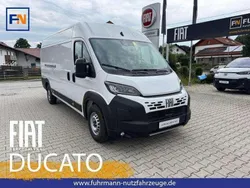 Weiß Neu 2025 Fiat Ducato Van | 39.925 € (Guter Preis)
