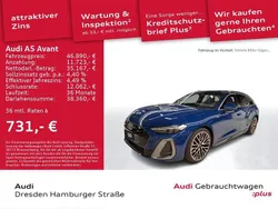 Ascariblau metallic Gebraucht 2025 Audi A5 Ambiente Coupé | 46.890 € (Superpreis)