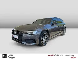 Sohobraun metallic Gebraucht 2022 Audi A6 Design Kombi | 26.890 € (Superpreis)