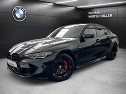 Schwarz Gebraucht 2022 BMW M3 Competition Edition Limousine | 74.490 €