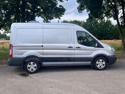Silber Gebraucht 2014 Ford Transit Van / Kleinbus | 13.500 € (Etwas zu teuer)