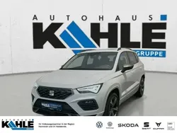 Weiß Gebraucht 2024 Seat Ateca FR SUV | 36.890 € (Teuer)