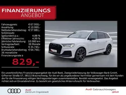 Gletscherweiß metallic Gebraucht 2023 Audi Q7 Competition SUV | 67.950 € (Fairer Preis)