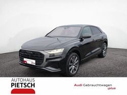 Mythosschwarz metallic Gebraucht 2022 Audi Q8 Competition SUV | 59.980 € (Superpreis)