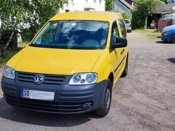 Gelb Gebraucht 2007 VW Caddy Van / Kleinbus | 4.500 € (Etwas zu teuer)