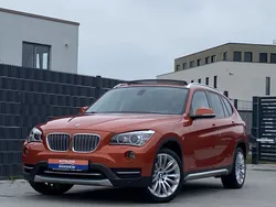 Orange Gebraucht 2013 BMW X1 xLine SUV | 13.950 € (Fairer Preis)