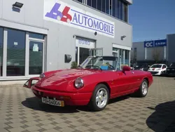Alfa Romeo Spider