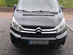 Schwarz Gebraucht 2017 Citroën Jumpy Van / Kleinbus | 5.750 € (Superpreis)